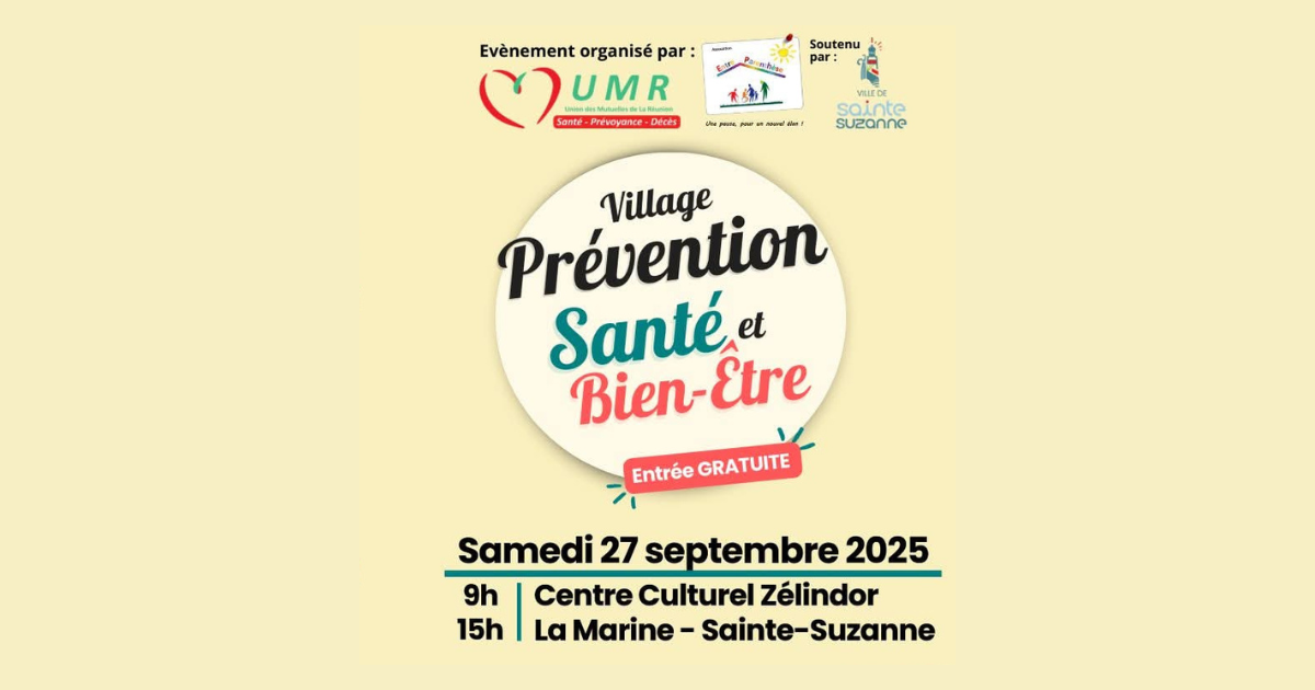 Sainte-Suzanne : l'Association EntreParentHèse organise un événement dédié à la prévention et au bien-être, en partenariat avec l'UMR